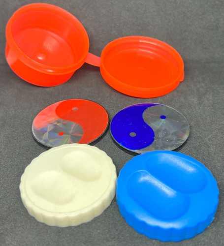 Lot pog 1990 s slammers - of,