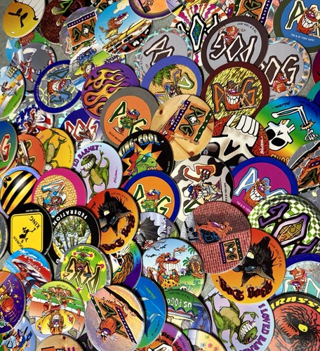 Ultimate 90s pog party - ultimate,
